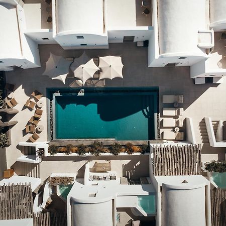 Aval All Suite Hotel Mesaria Exterior foto