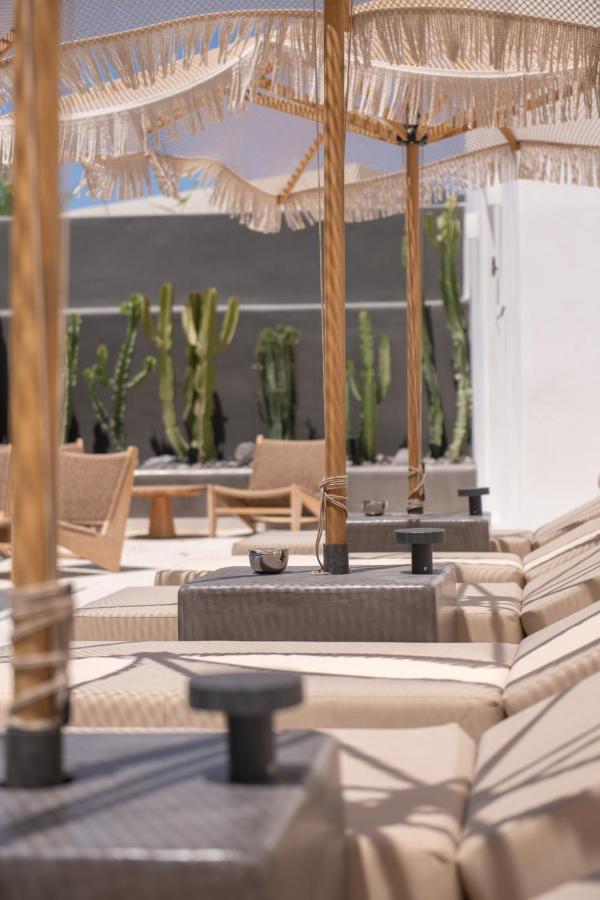 Aval All Suite Hotel Mesaria Exterior foto