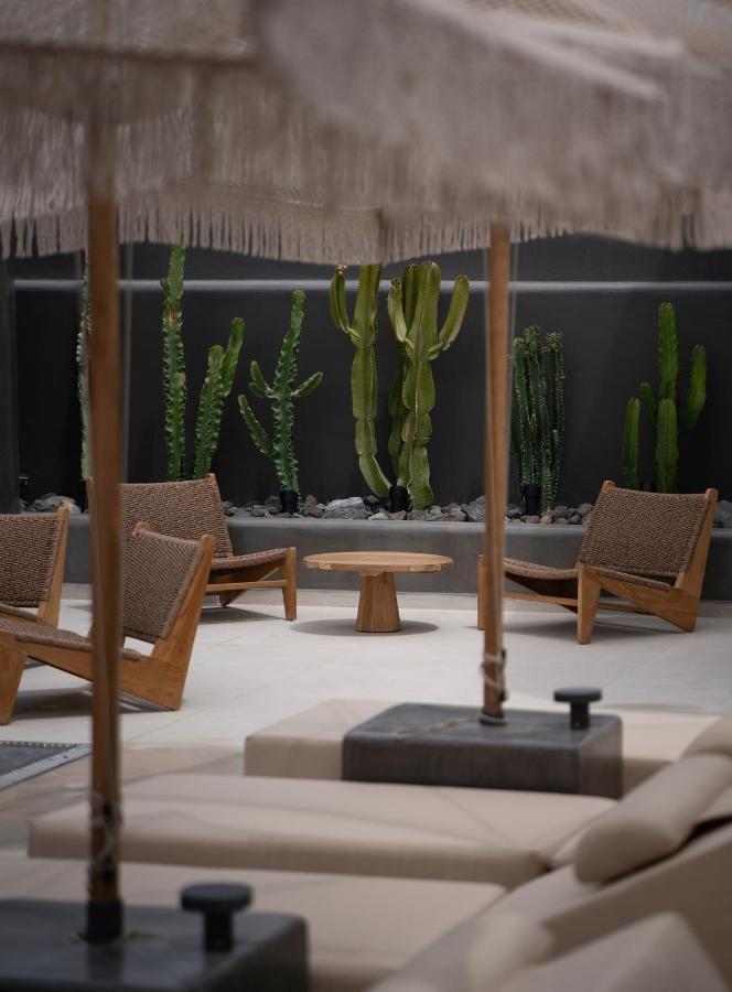 Aval All Suite Hotel Mesaria Exterior foto