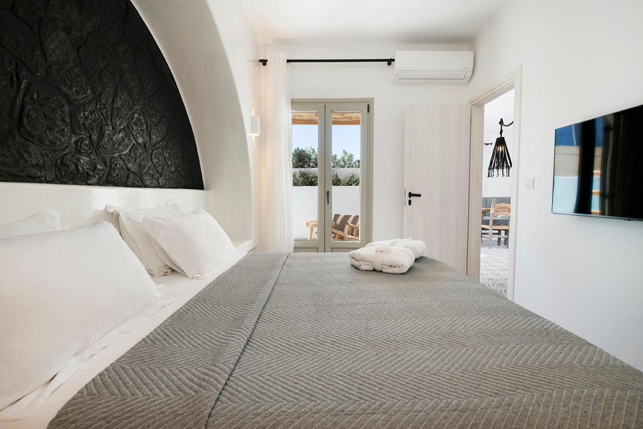 Aval All Suite Hotel Mesaria Exterior foto