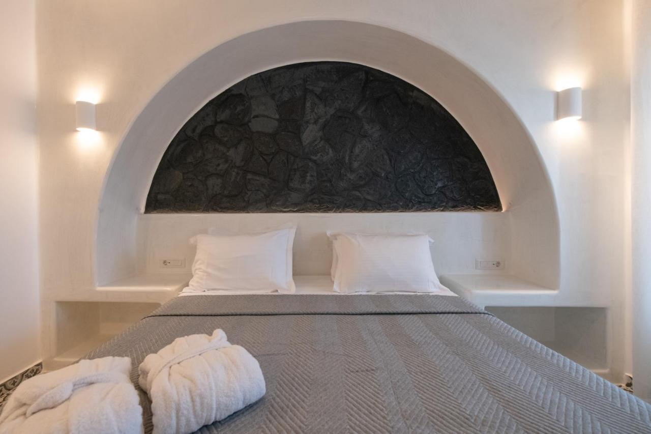 Aval All Suite Hotel Mesaria Exterior foto