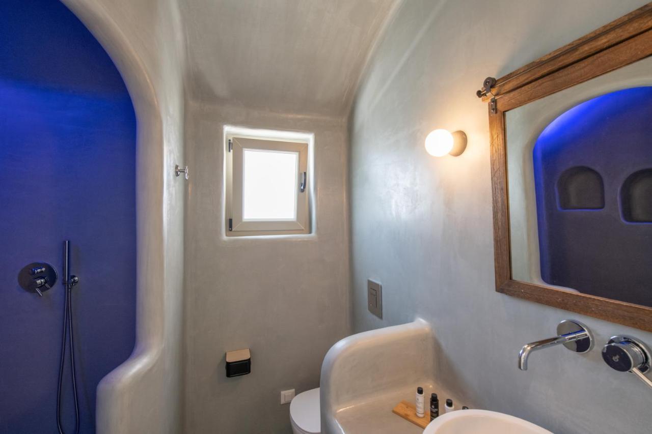 Aval All Suite Hotel Mesaria Exterior foto