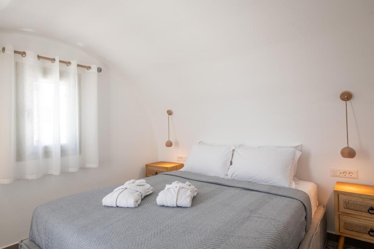 Aval All Suite Hotel Mesaria Exterior foto